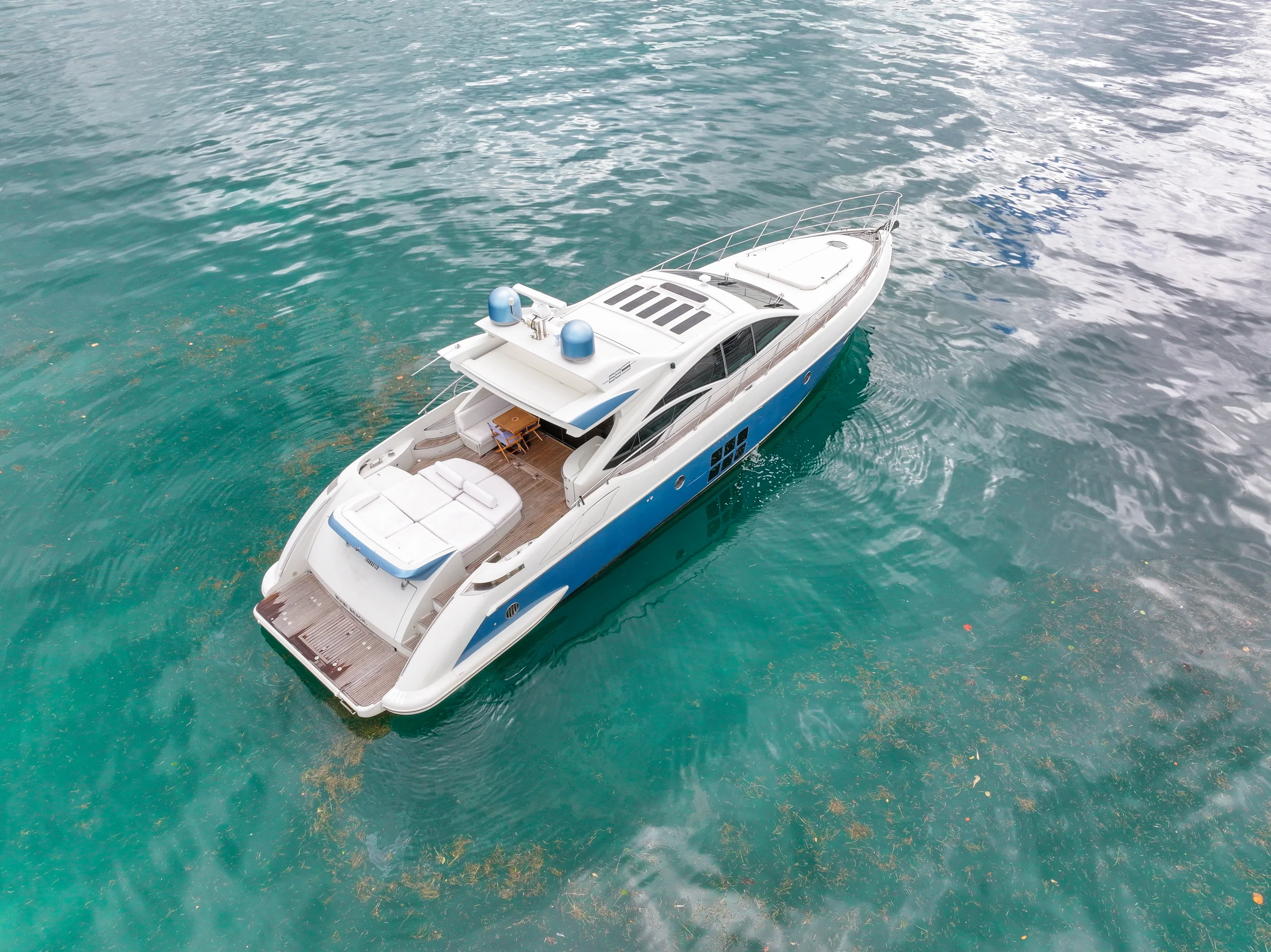 68 AZIMUT — photograph 29