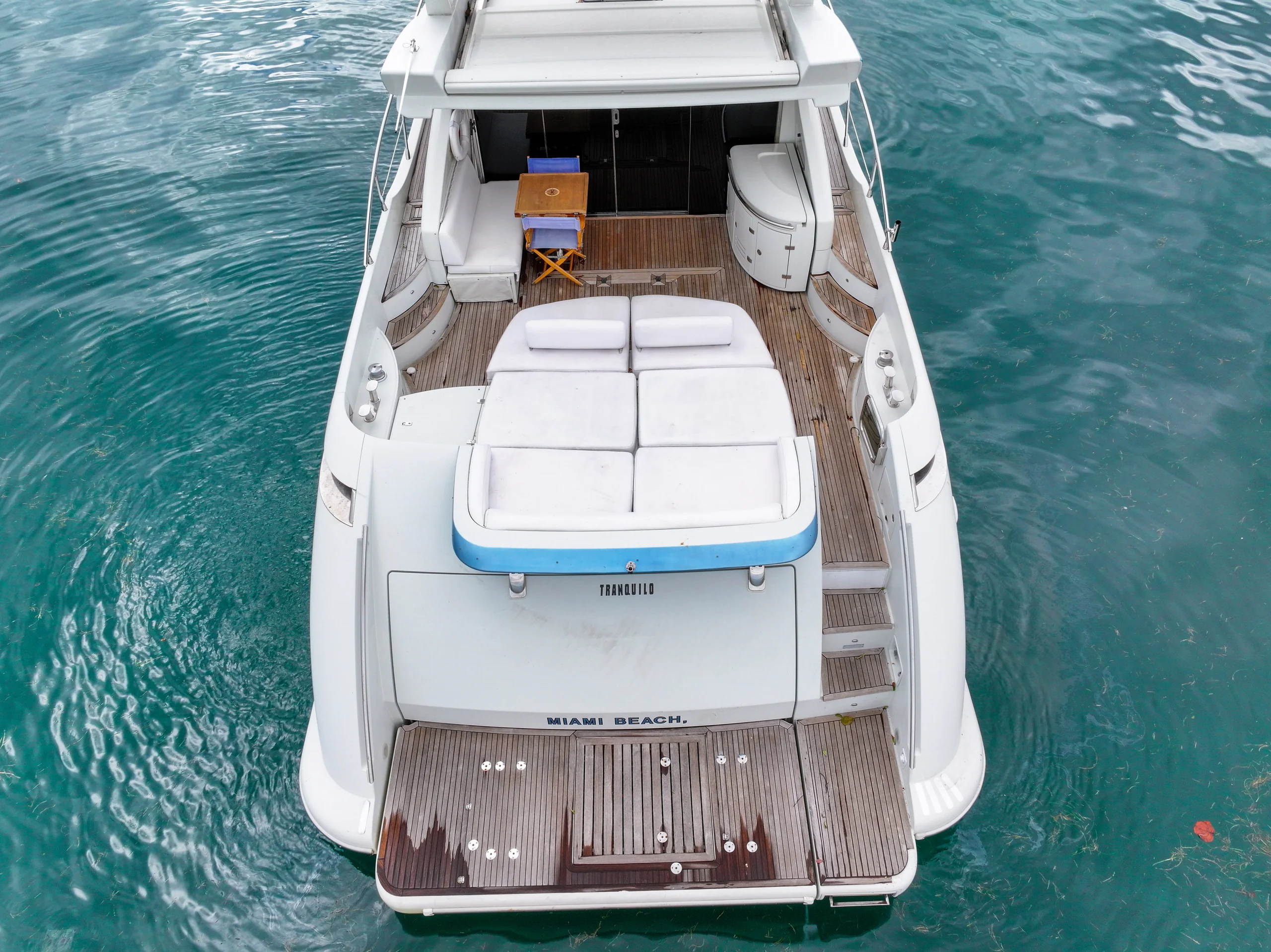68 AZIMUT — photograph 33