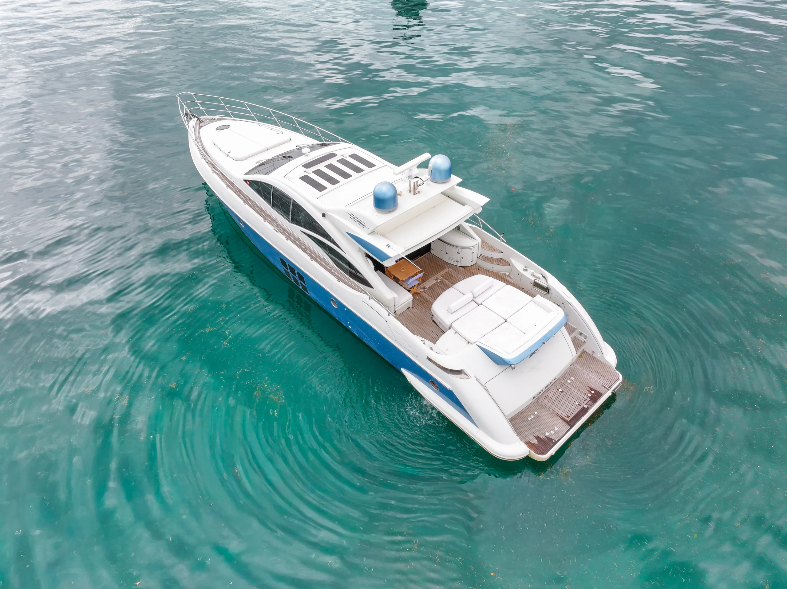 68 AZIMUT — photograph 30
